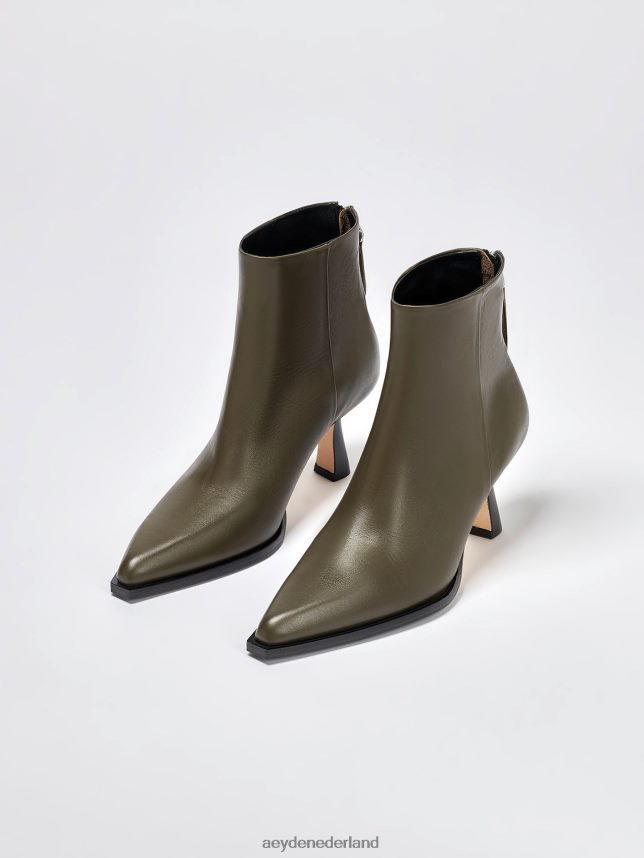 schoenen nl Aeyde kala olijf kalf 624HJR48
