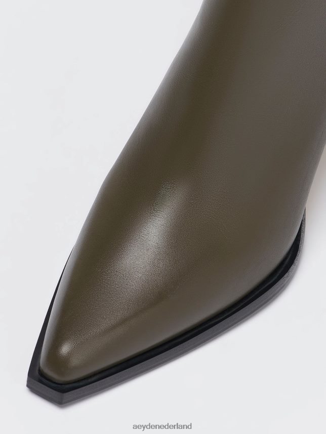 schoenen nl Aeyde kala olijf kalf 624HJR48