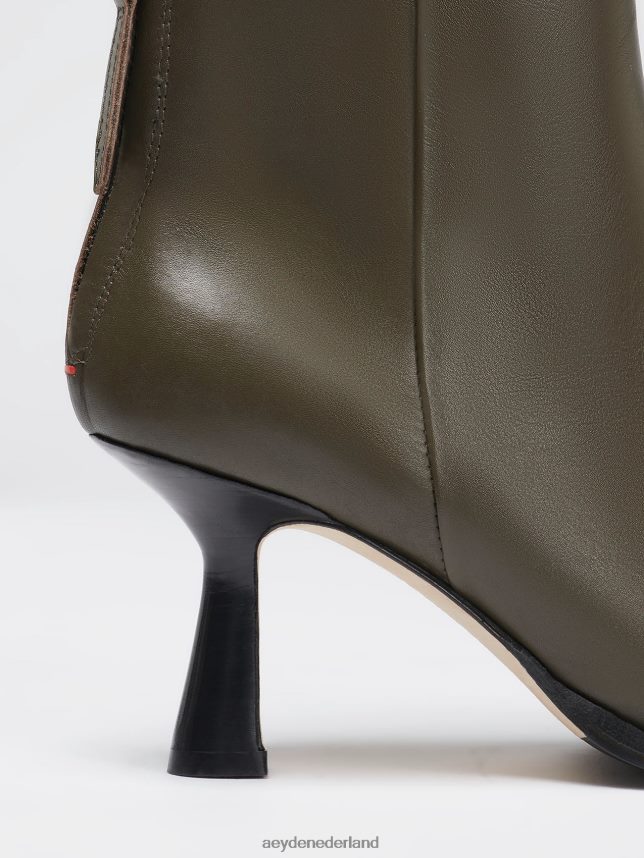 schoenen nl Aeyde kala olijf kalf 624HJR48