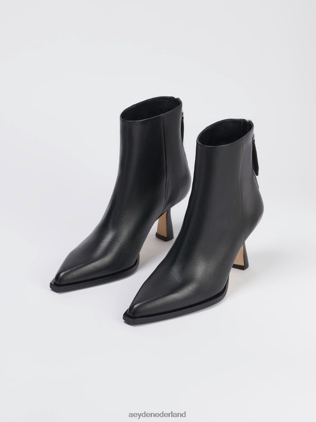schoenen nl Aeyde kala zwart kalf 624HJR46