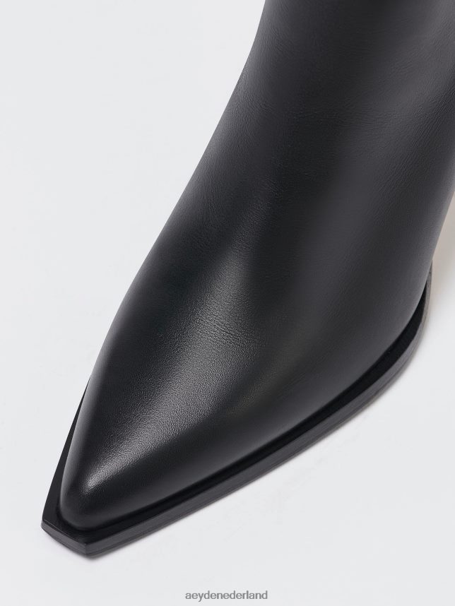 schoenen nl Aeyde kala zwart kalf 624HJR46