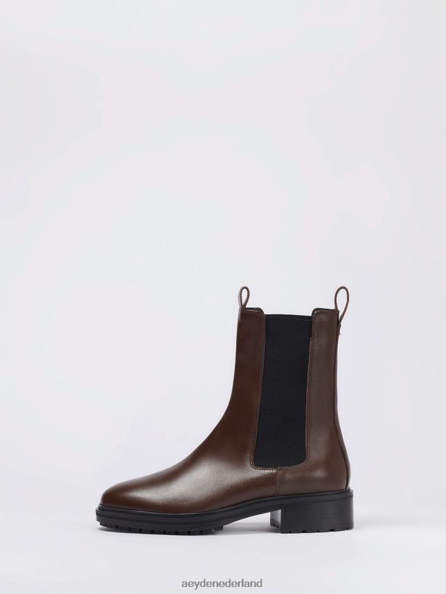 schoenen nl Aeyde krik mokka kalf 624HJR9