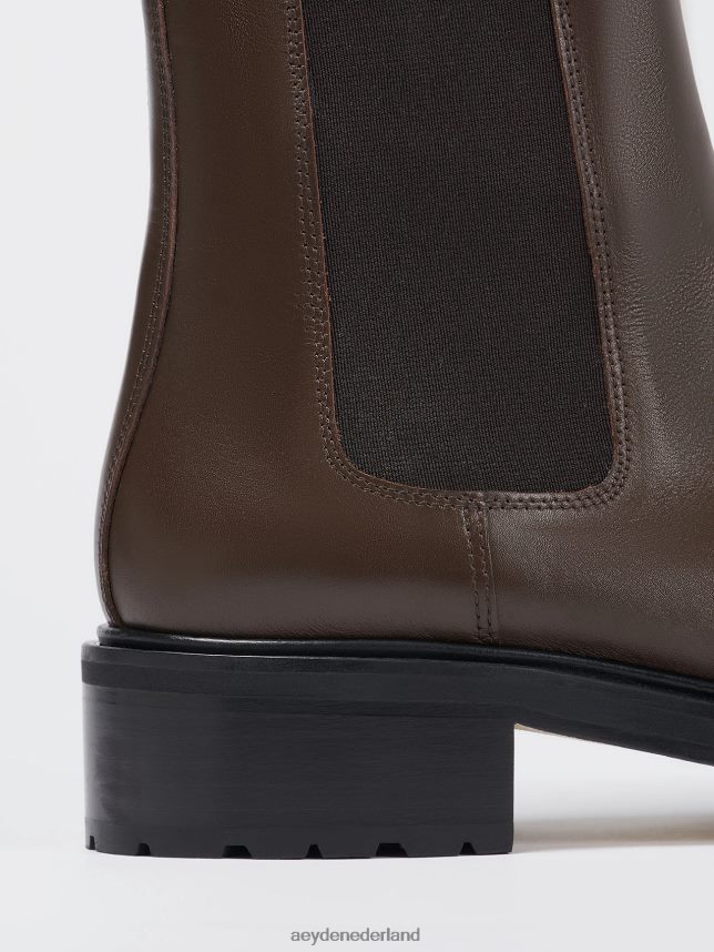 schoenen nl Aeyde krik mokka kalf 624HJR9