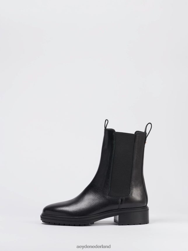 schoenen nl Aeyde krik zwart kalf 624HJR8