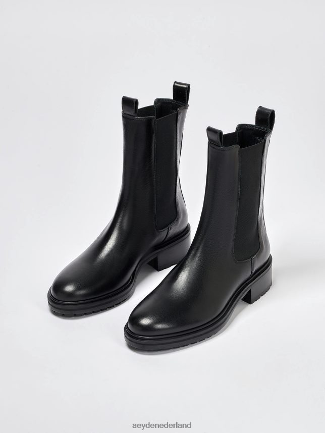 schoenen nl Aeyde krik zwart kalf 624HJR8