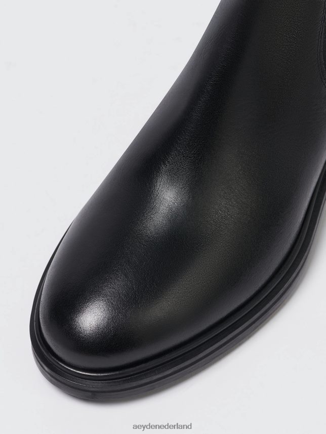 schoenen nl Aeyde krik zwart kalf 624HJR8