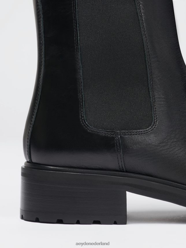 schoenen nl Aeyde krik zwart kalf 624HJR8