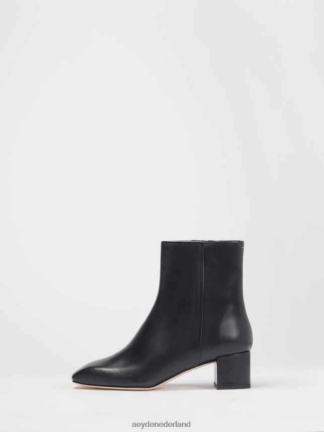 schoenen nl Aeyde lin zwart kalf 624HJR116