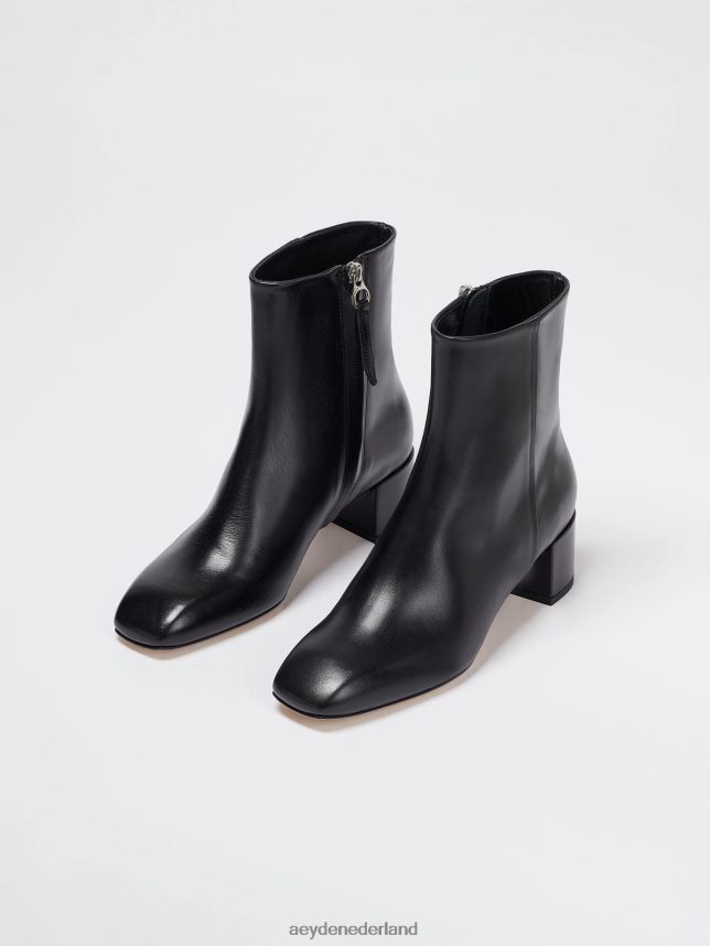 schoenen nl Aeyde lin zwart kalf 624HJR116