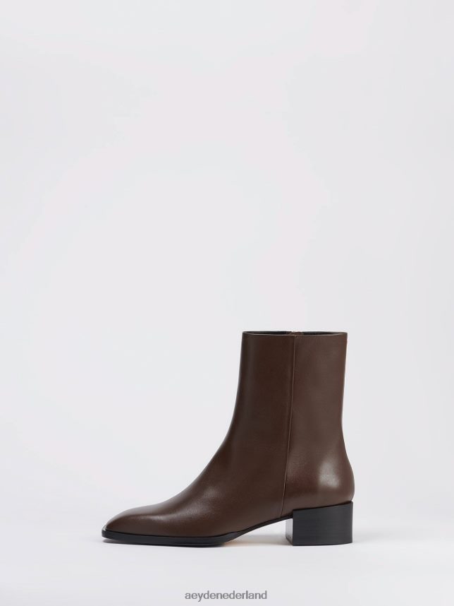 schoenen nl Aeyde luw mokka kalf 624HJR23