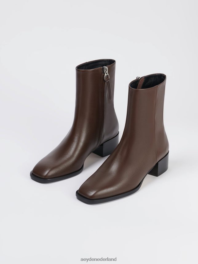 schoenen nl Aeyde luw mokka kalf 624HJR23