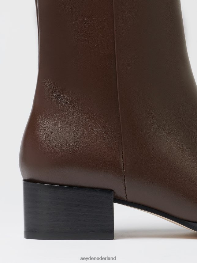schoenen nl Aeyde luw mokka kalf 624HJR23