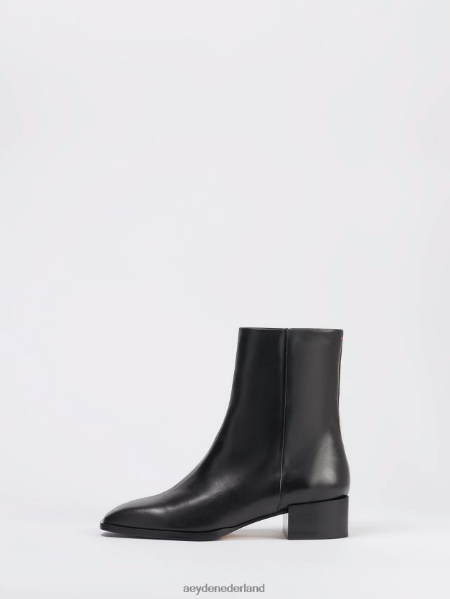 schoenen nl Aeyde luw zwart kalf 624HJR22