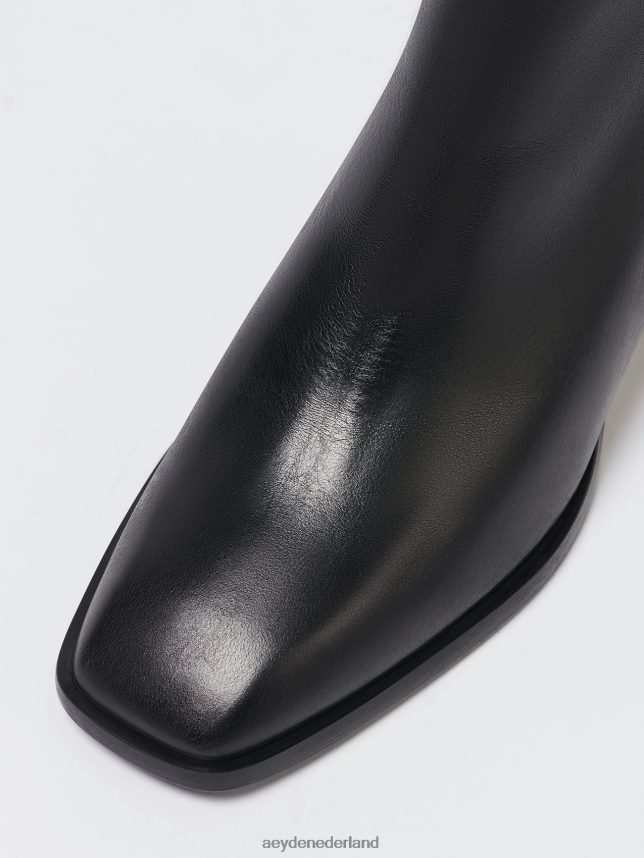 schoenen nl Aeyde luw zwart kalf 624HJR22