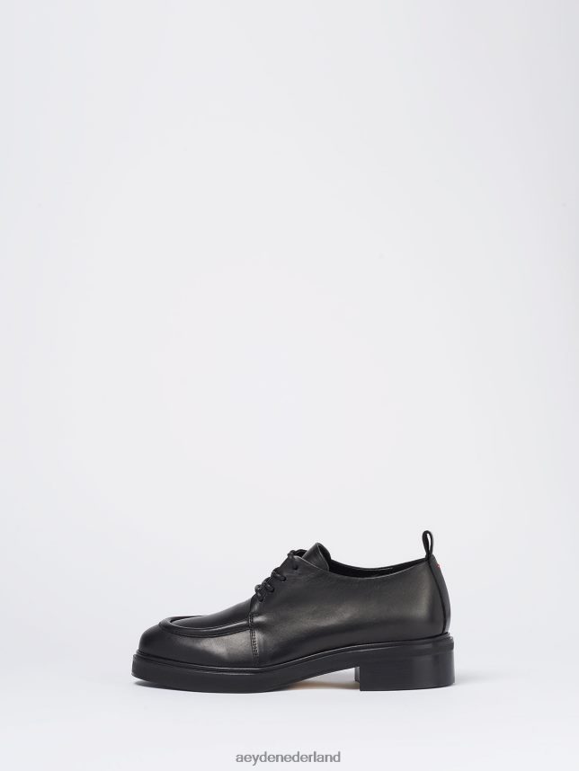 schoenen nl Aeyde mara zwart kalf 624HJR232