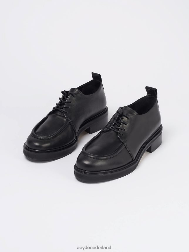 schoenen nl Aeyde mara zwart kalf 624HJR232