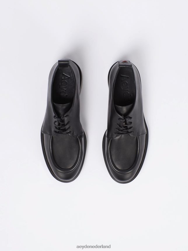 schoenen nl Aeyde mara zwart kalf 624HJR232