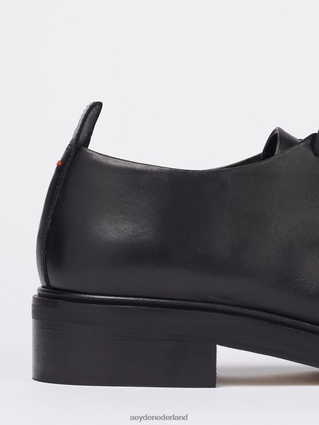 schoenen nl Aeyde mara zwart kalf 624HJR232