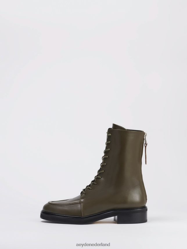 schoenen nl Aeyde maximaal olijf kalf 624HJR18