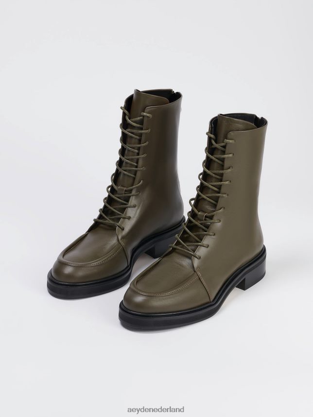 schoenen nl Aeyde maximaal olijf kalf 624HJR18