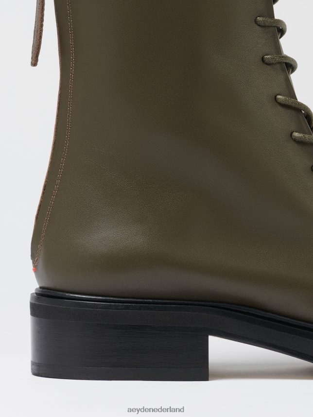 schoenen nl Aeyde maximaal olijf kalf 624HJR18