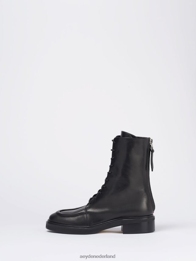 schoenen nl Aeyde maximaal zwart kalf 624HJR16