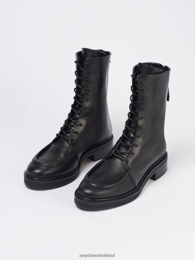 schoenen nl Aeyde maximaal zwart kalf 624HJR16