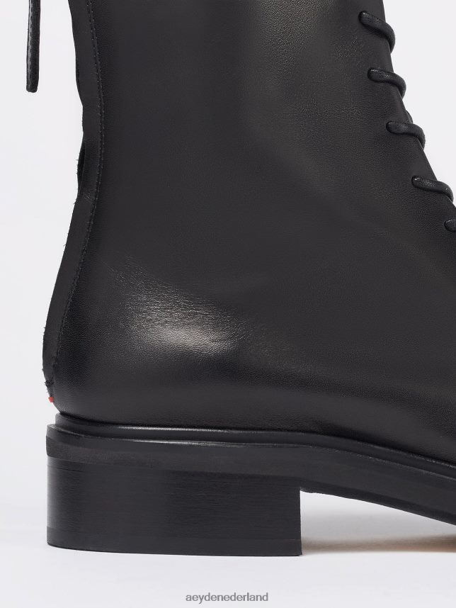 schoenen nl Aeyde maximaal zwart kalf 624HJR16