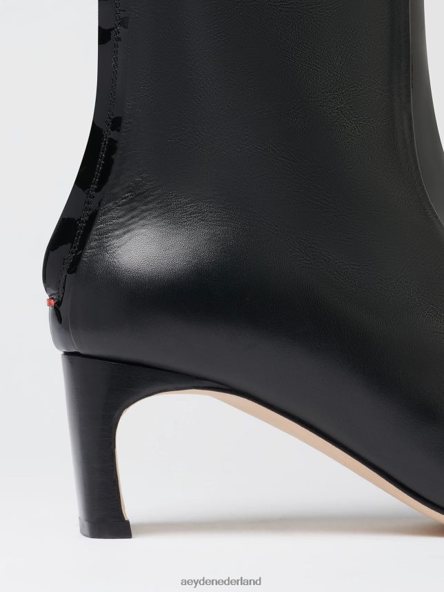 schoenen nl Aeyde morgane zwart kalf/patent 624HJR114