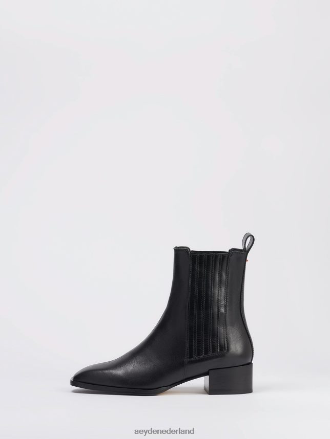 schoenen nl Aeyde neel zwart kalf 624HJR24
