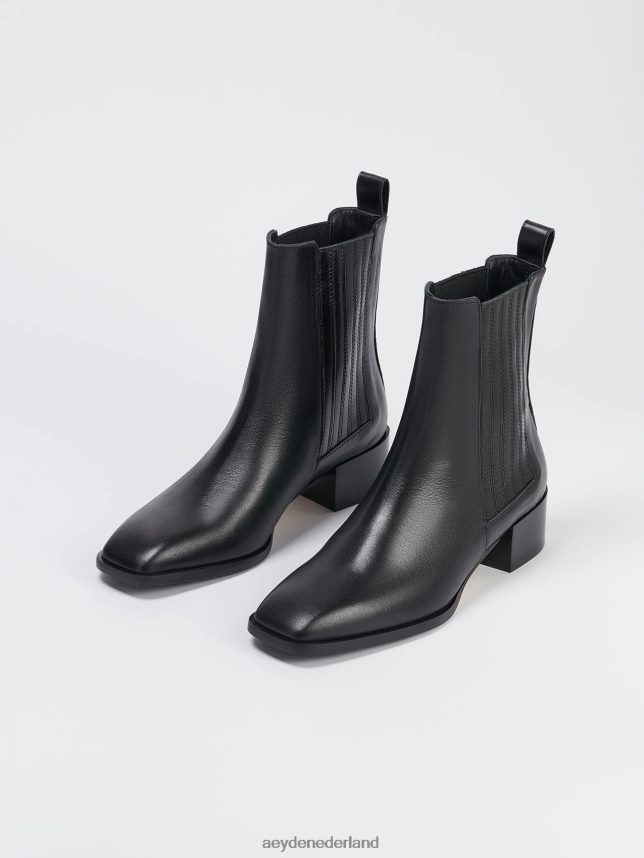 schoenen nl Aeyde neel zwart kalf 624HJR24