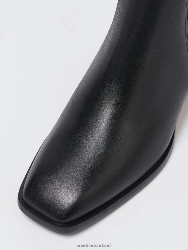 schoenen nl Aeyde neel zwart kalf 624HJR24
