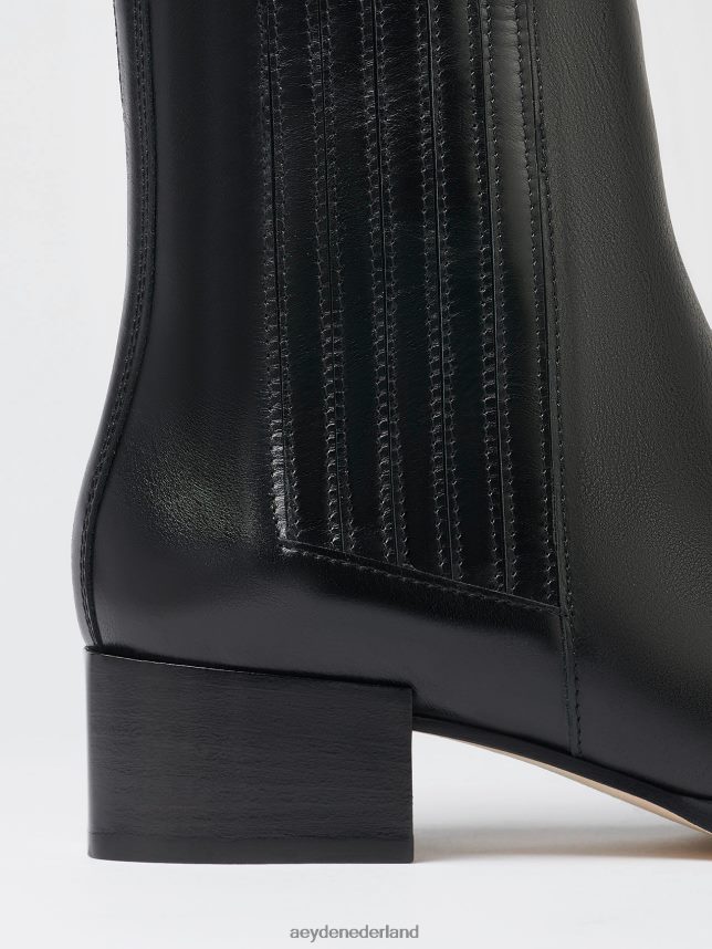 schoenen nl Aeyde neel zwart kalf 624HJR24