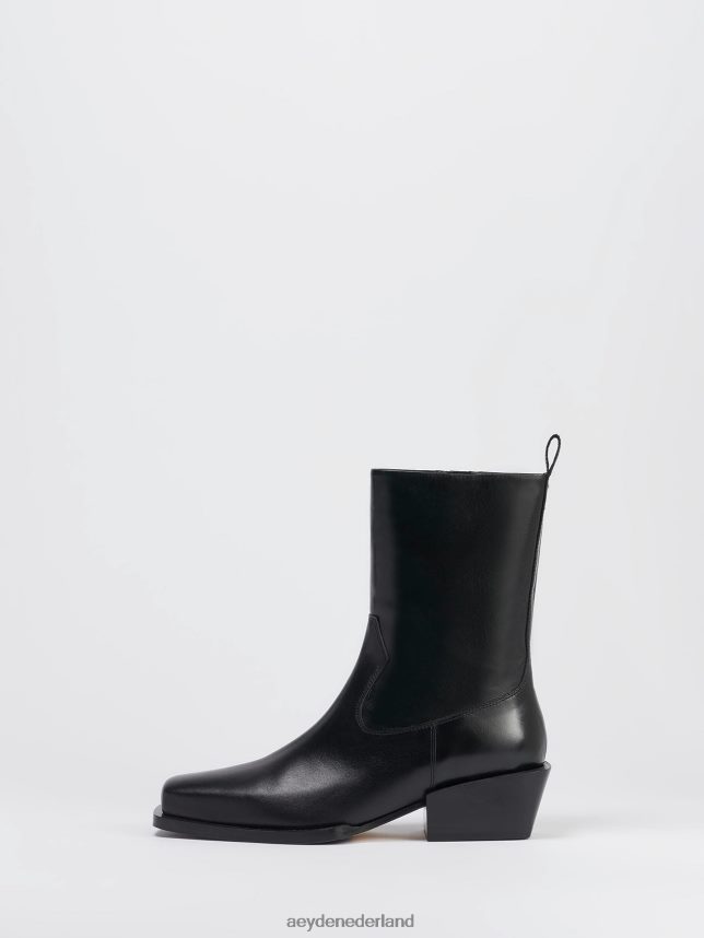 schoenen nl Aeyde rekening zwart kalf 624HJR29