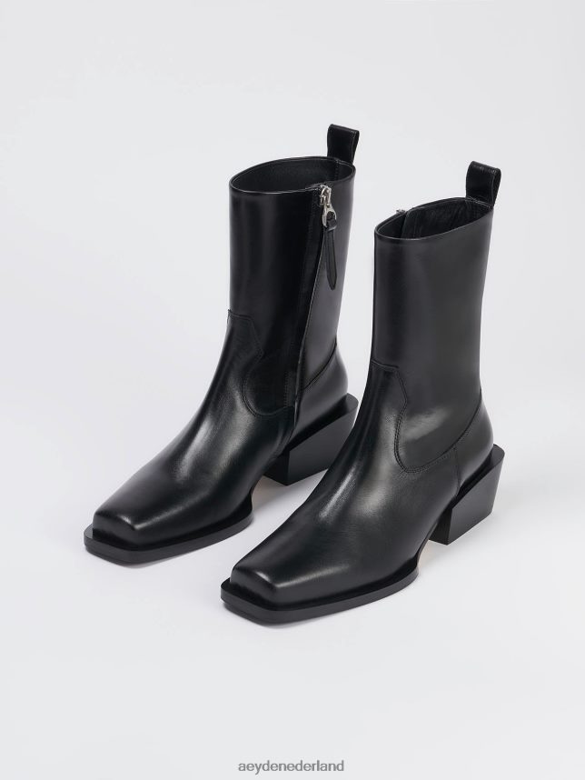 schoenen nl Aeyde rekening zwart kalf 624HJR29