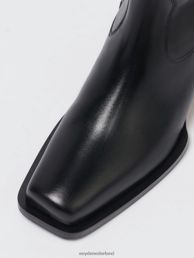 schoenen nl Aeyde rekening zwart kalf 624HJR29