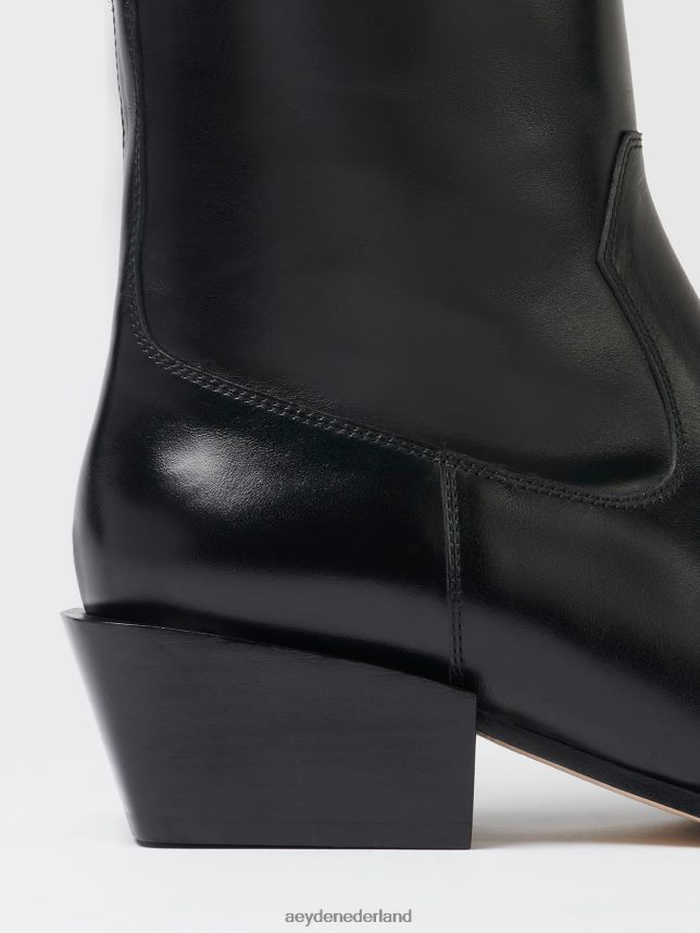 schoenen nl Aeyde rekening zwart kalf 624HJR29
