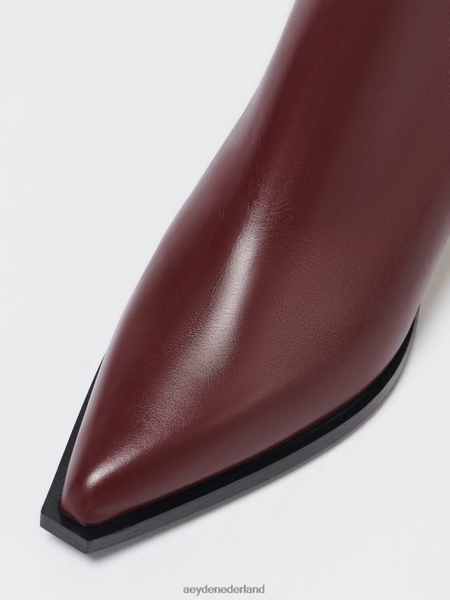 schoenen nl Aeyde robijn haven kalf 624HJR39