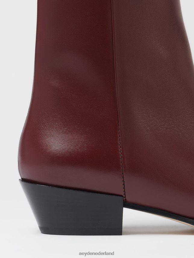 schoenen nl Aeyde robijn haven kalf 624HJR39