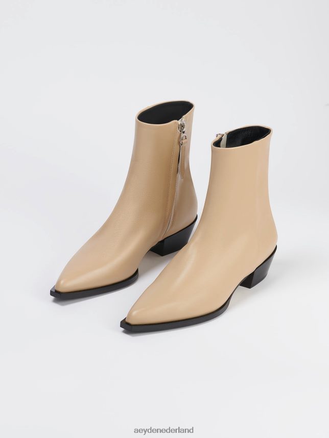 schoenen nl Aeyde robijn latte kalf 624HJR38
