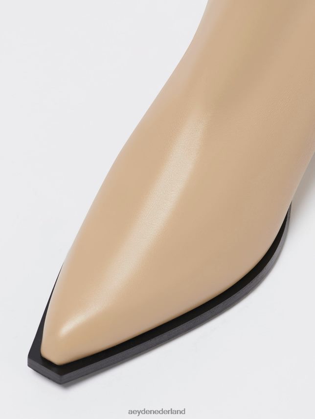 schoenen nl Aeyde robijn latte kalf 624HJR38