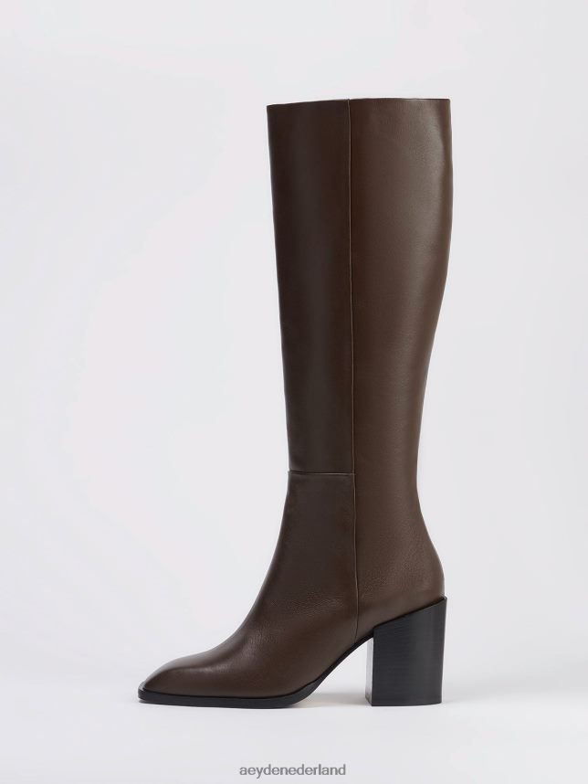 schoenen nl Aeyde teresa mokka kalf 624HJR73