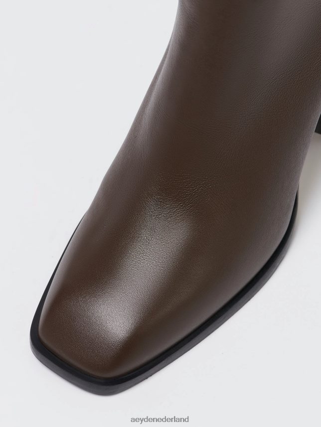 schoenen nl Aeyde teresa mokka kalf 624HJR73