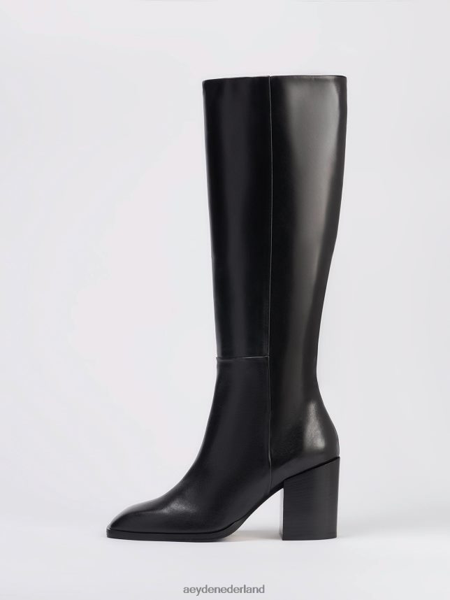 schoenen nl Aeyde teresa zwart kalf 624HJR72