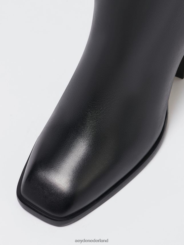 schoenen nl Aeyde teresa zwart kalf 624HJR72