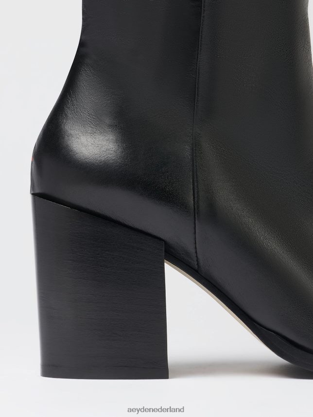 schoenen nl Aeyde teresa zwart kalf 624HJR72