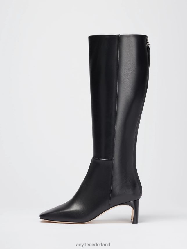 schoenen nl Aeyde tove zwart kalf 624HJR79