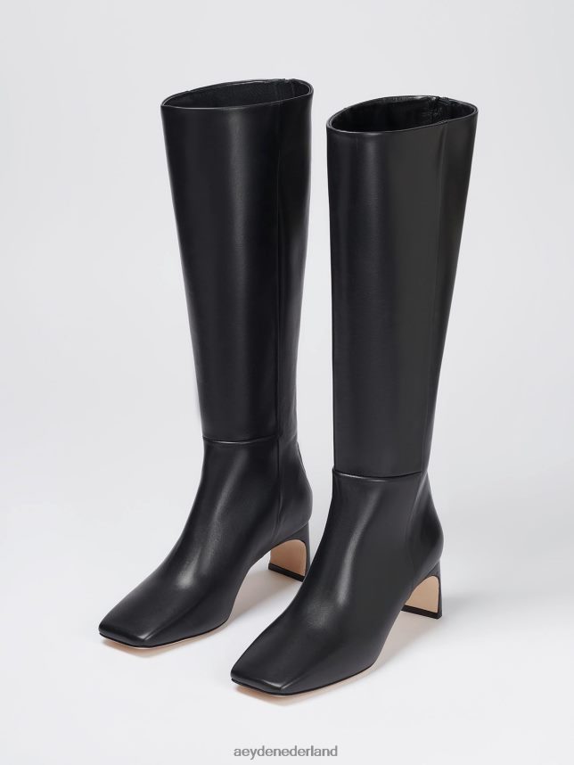 schoenen nl Aeyde tove zwart kalf 624HJR79