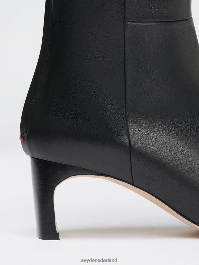 schoenen nl Aeyde tove zwart kalf 624HJR79