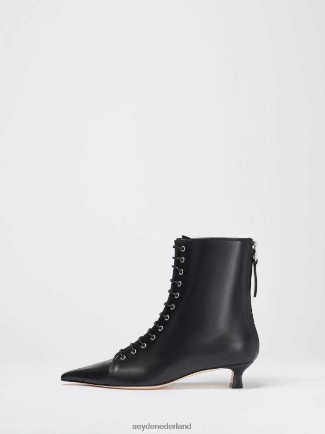 schoenen nl Aeyde trixi zwart kalf 624HJR104